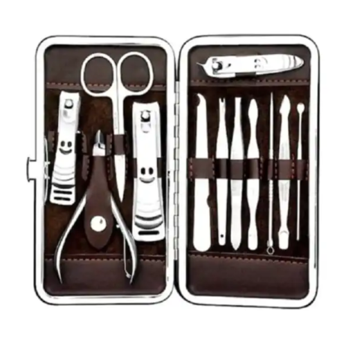 Manikür Seti 12 Parça